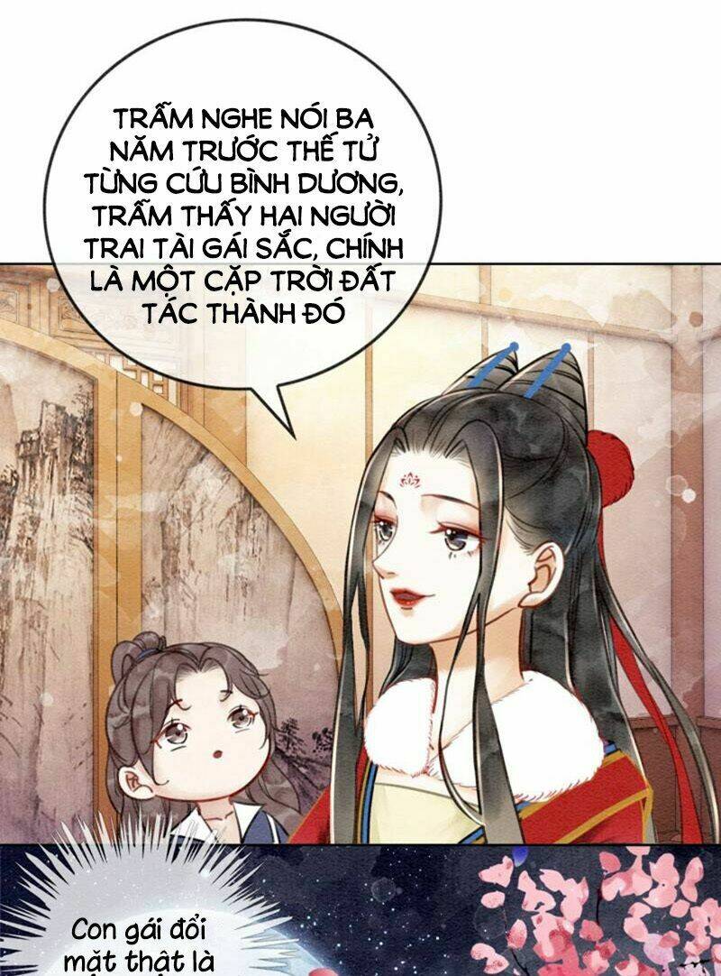 Hậu Cung Của Trẫm Cháy Rồi!: Chapter 26