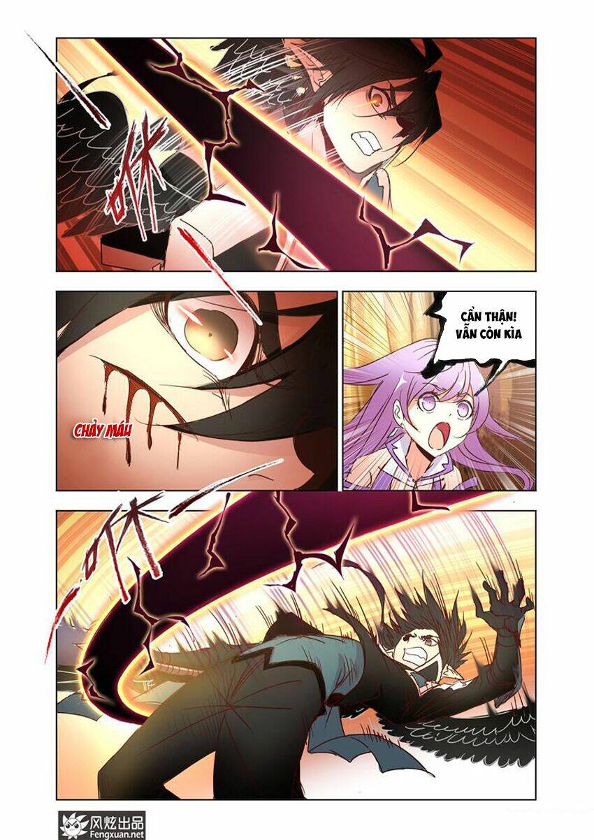 Cuồng Thần: Chapter 39
