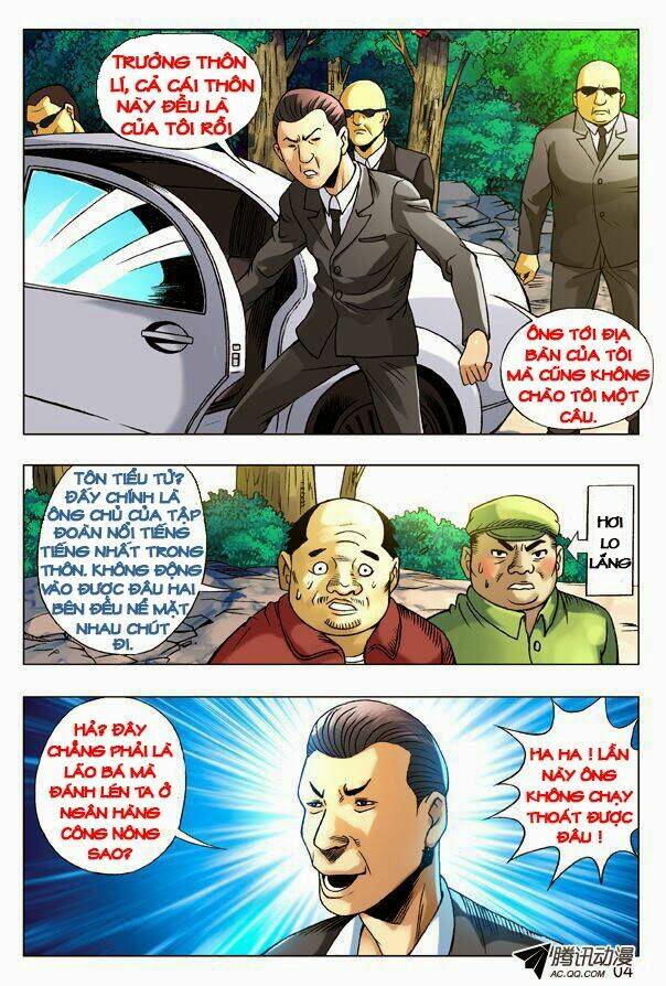 Trung Quốc Kinh Ngạc Tiên Sinh: Chapter 32