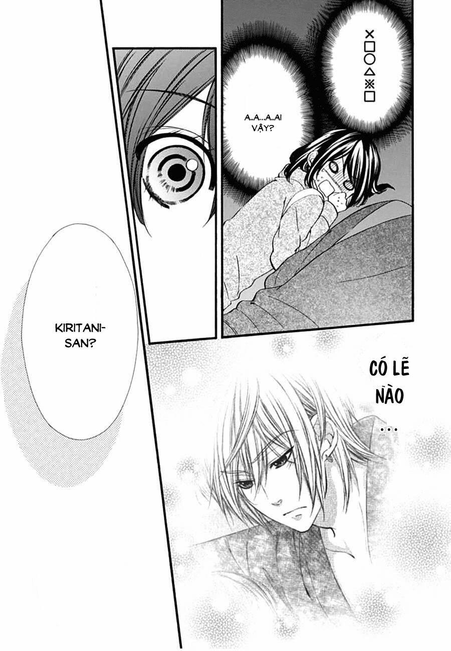 Kedamono Kareshi: Chapter 74