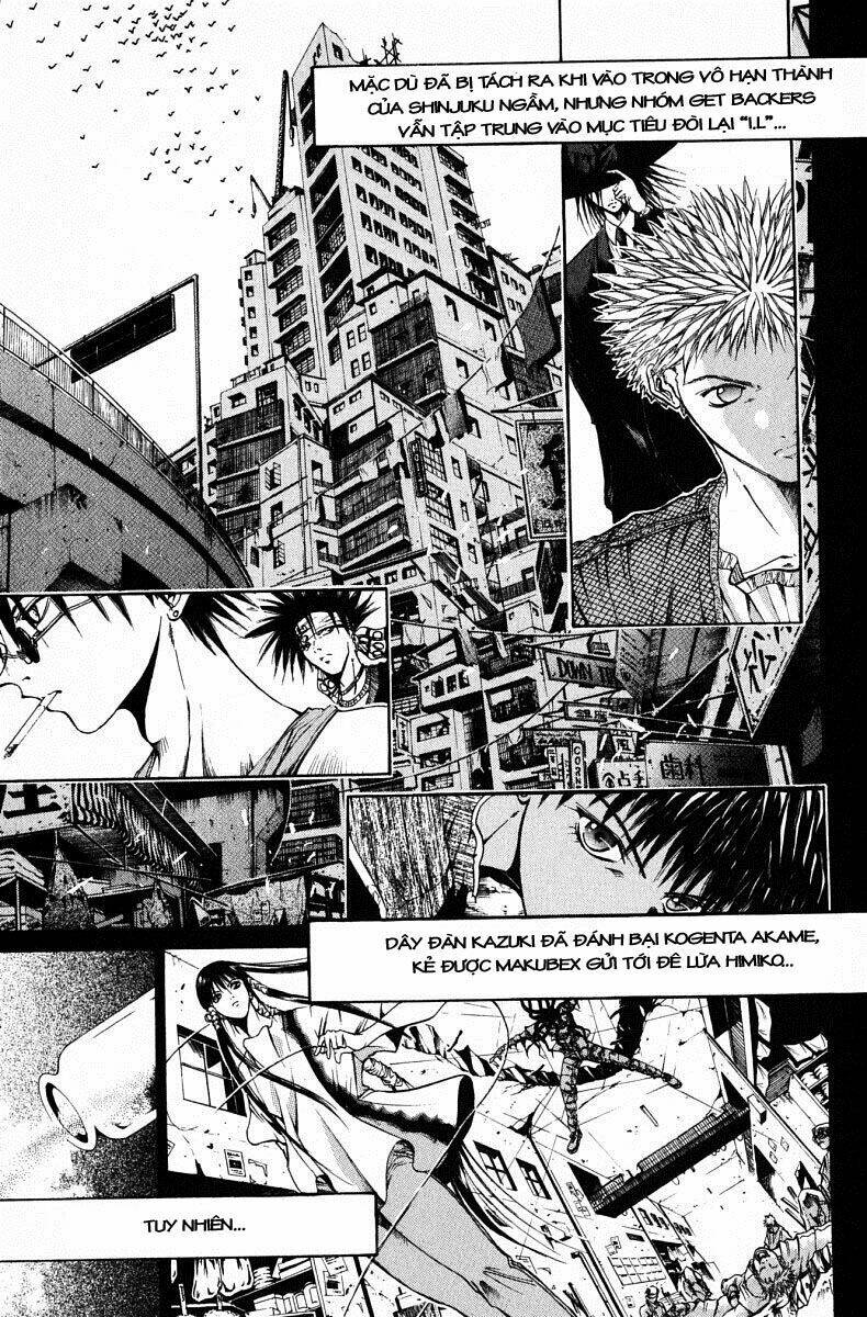 Get Backers: Chapter 44