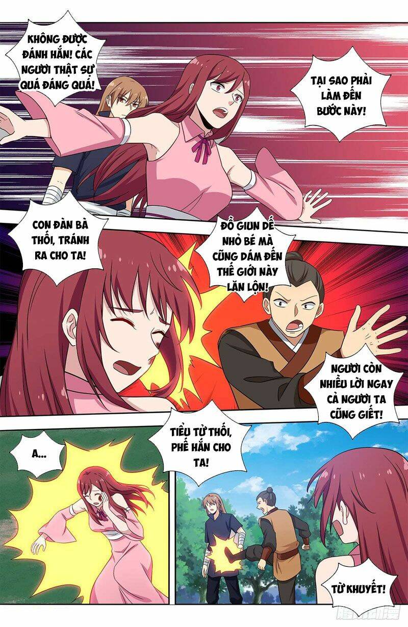 Tối Cường Phản Sáo Lộ Hệ Thống: Chapter 409