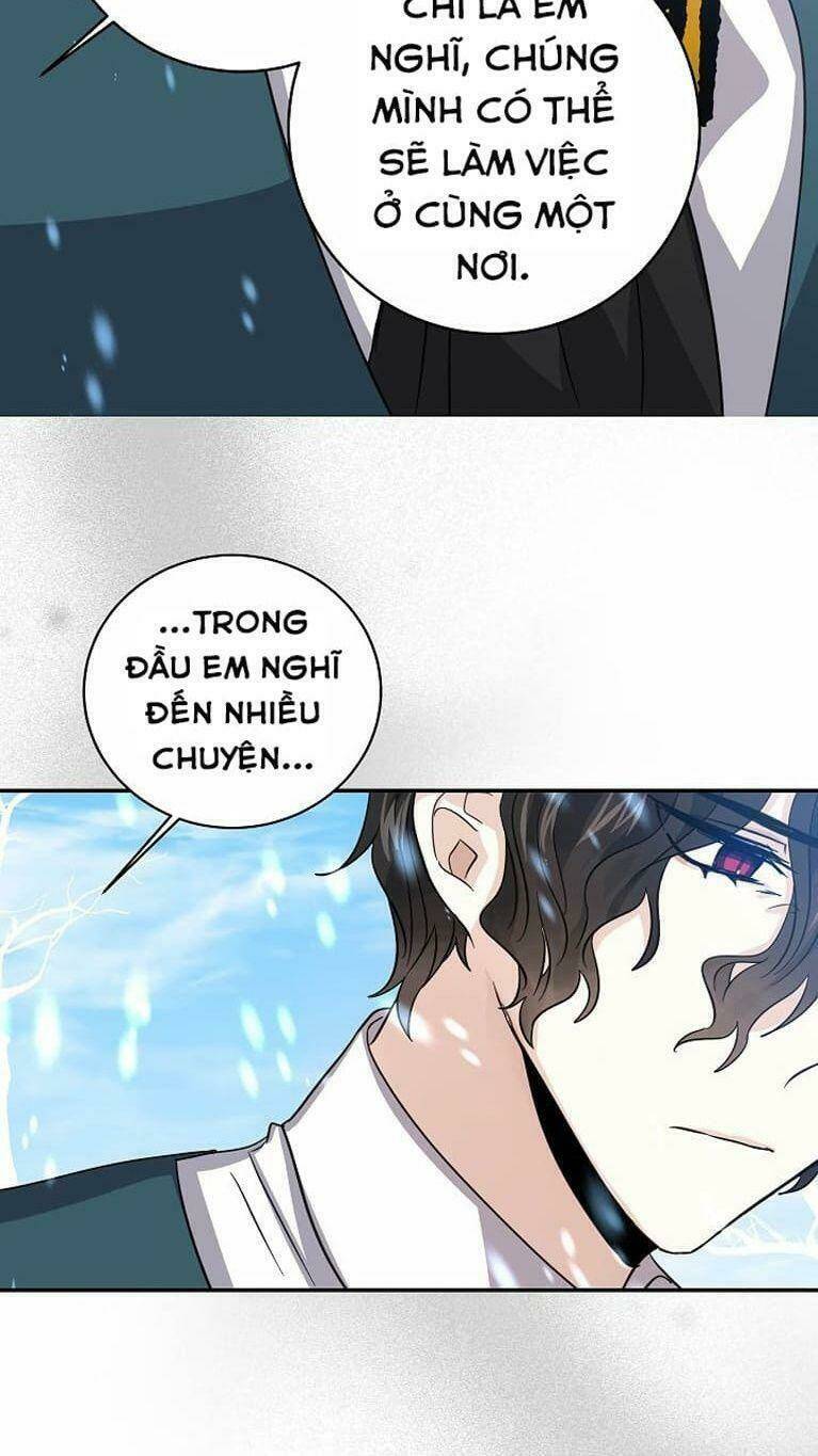 Tôi Là Bạn Gái Cũ Của Một Người Lính: Chapter 21