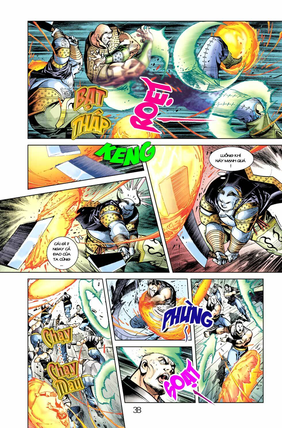 Thiên Tử Truyền Kỳ 6 - Hồng Vũ Đại Đế: Chapter 5