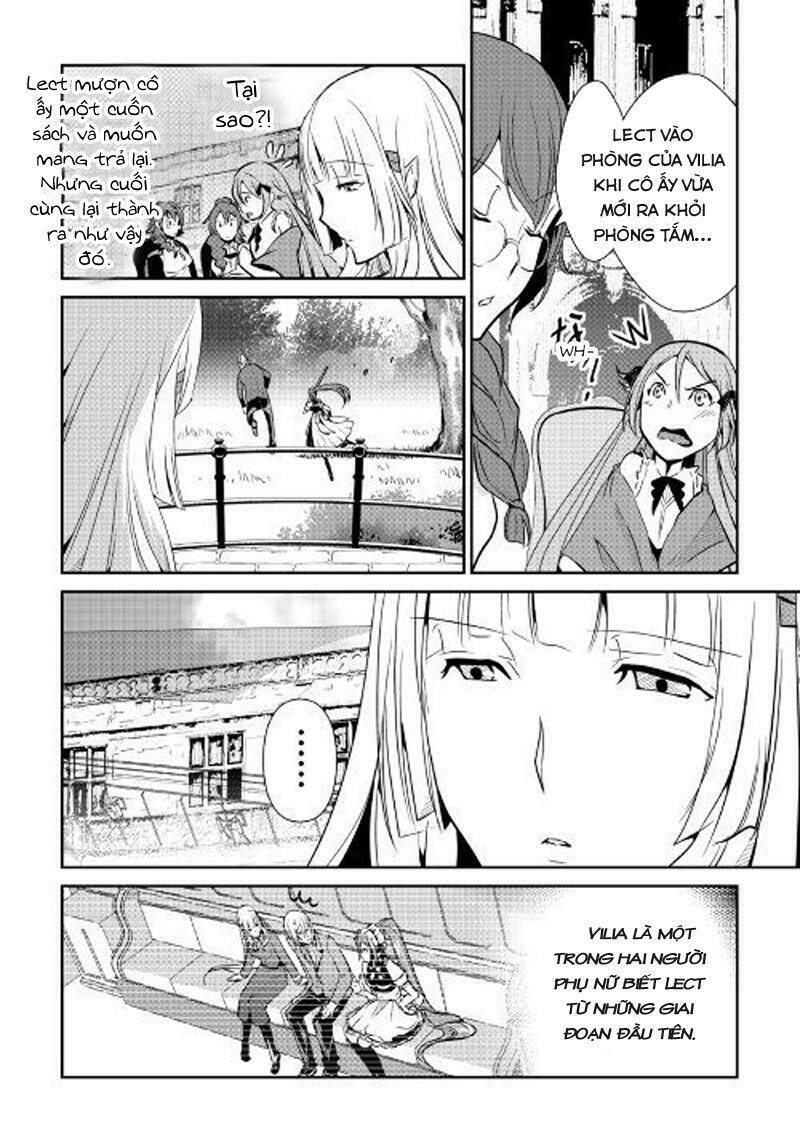 Shiro No Koukoku Monogatari: Chapter 52