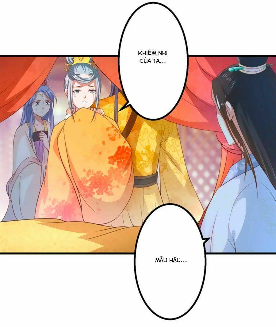 Khuynh Thế Y Phi Muốn Bỏ Chồng: Chapter 16