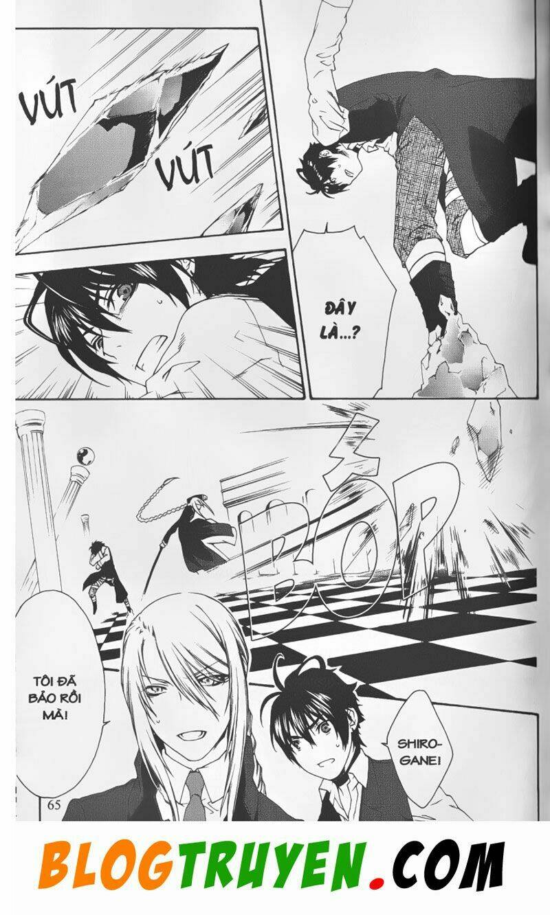Đại Chiến Bóng Tối: Chapter 47