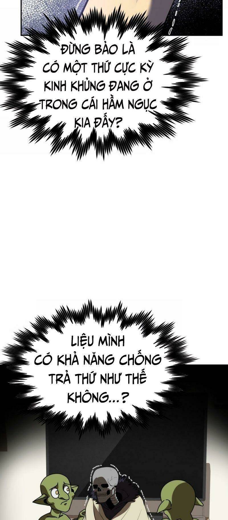 Ngôi Nhà Kết Nối Với Hầm Ngục: Chapter 4