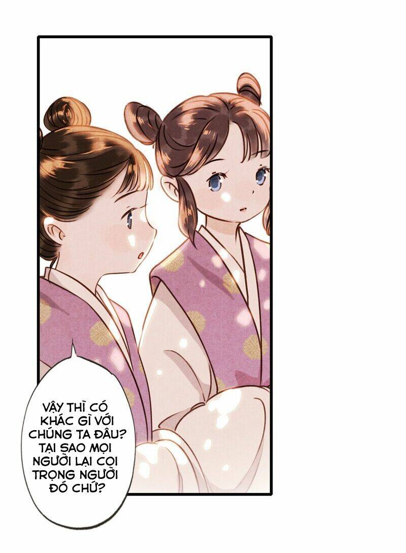 Thiếu Nữ Tản Mộng Đàm: Chapter 44