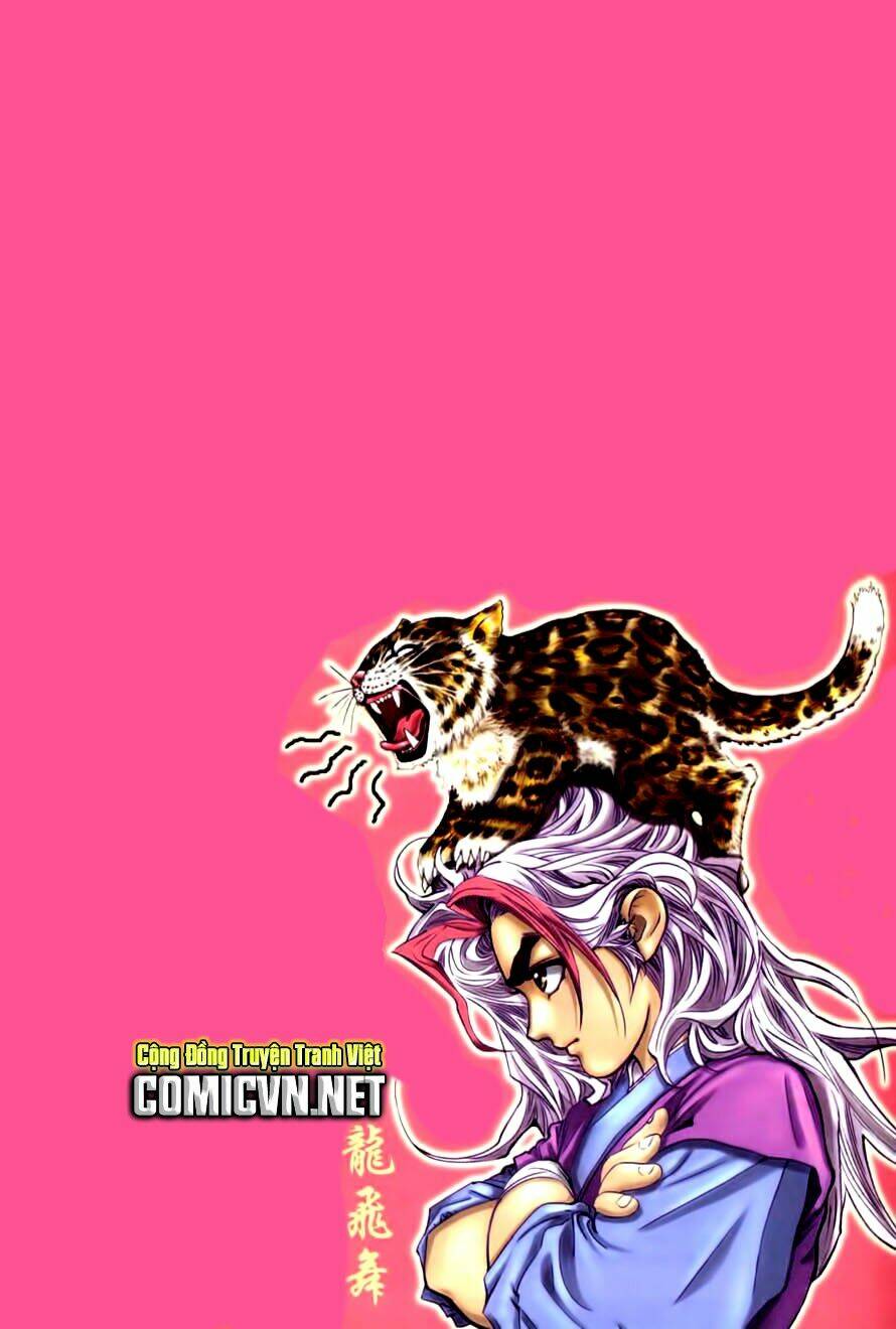 Tuyệt Thế Vô Song: Chapter 117