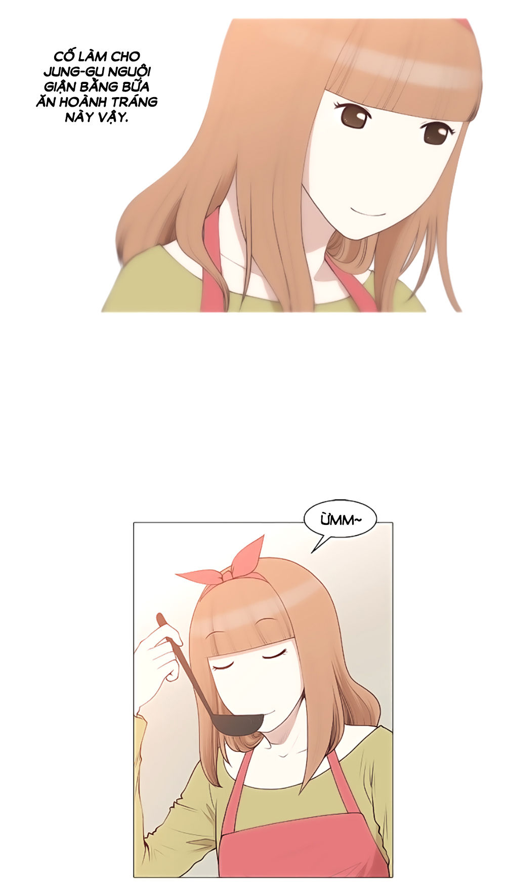 Mrs. Seonnyeo: Chapter 25