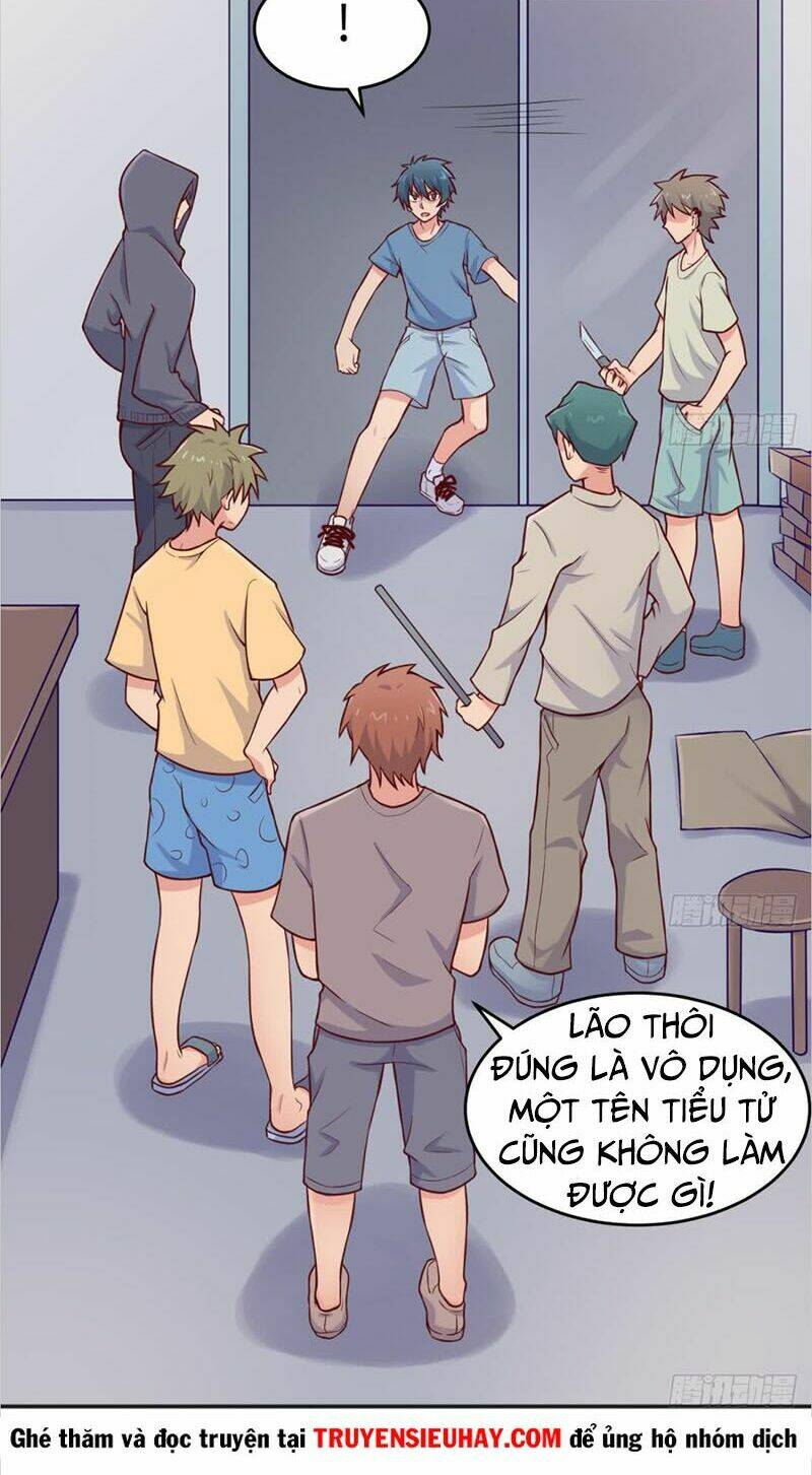 Bác Sĩ Riêng Của Nữ Thần: Chapter 70