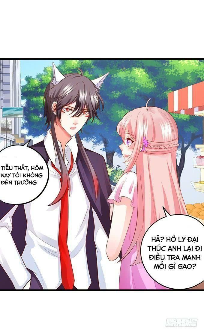 Hồ Tiên Hung Bạo: Chapter 85