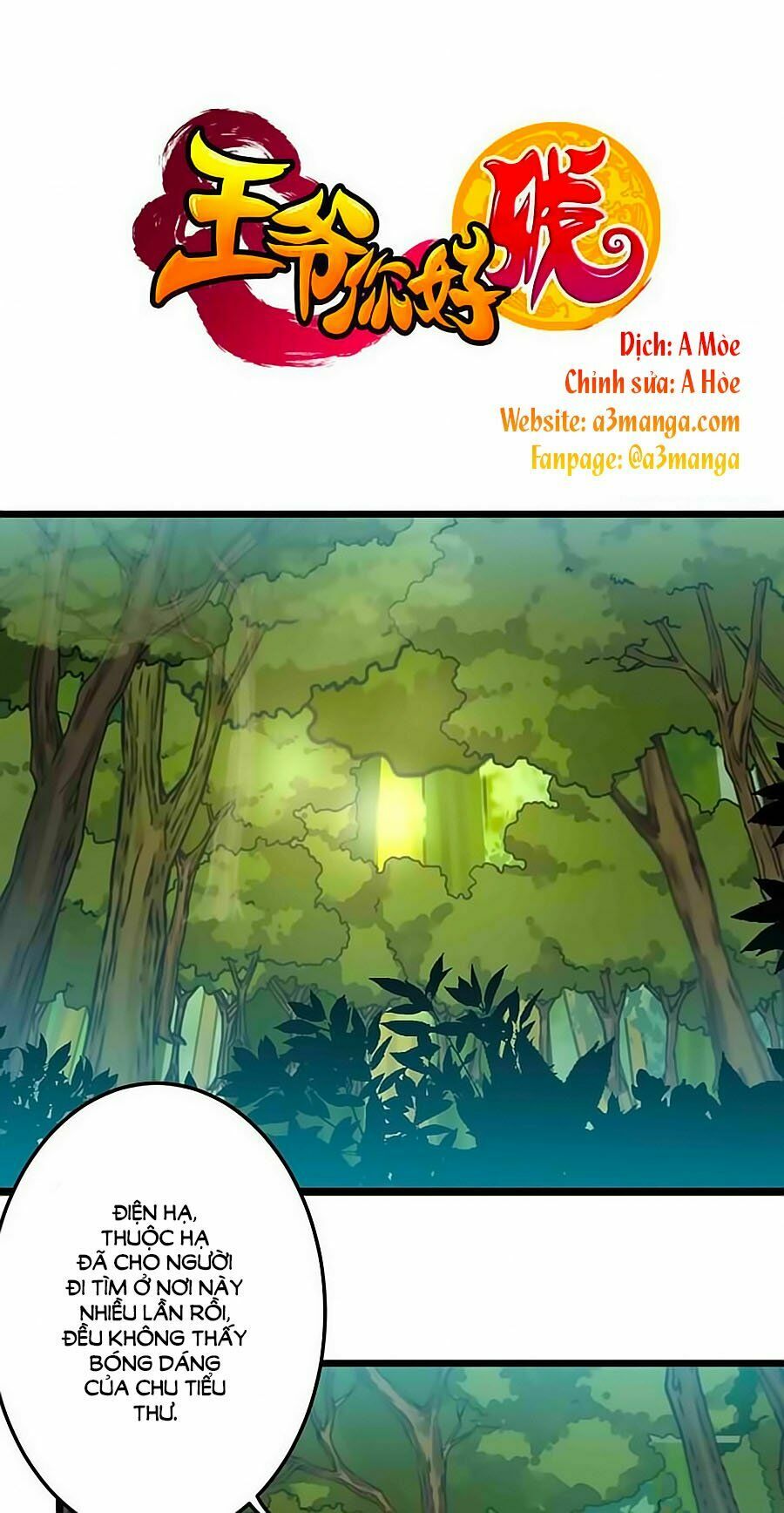 Vương Gia ! Ngươi Thật Bỉ Ổi !: Chapter 117