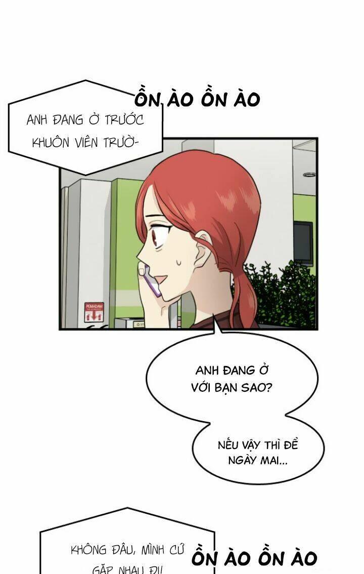 Người Đẹp Gangnam: Chapter 54