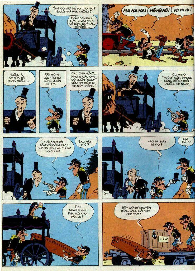 Lucky Luke: Chapter 41