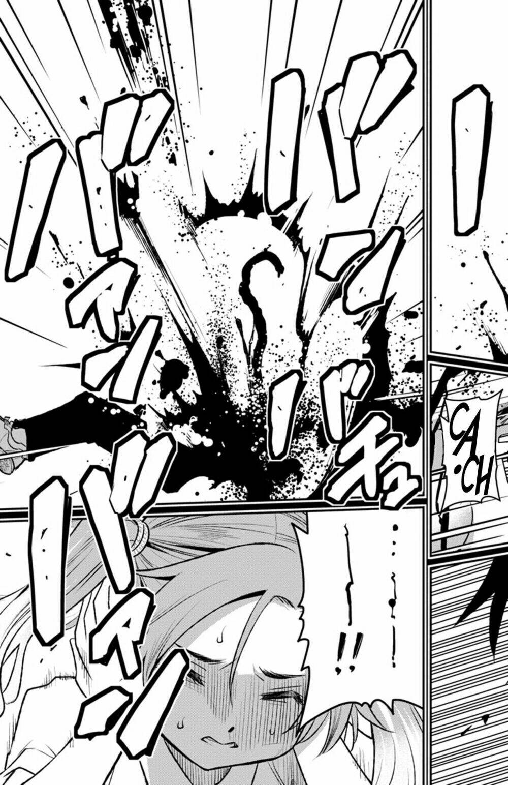 Mahou Shoujo Site Sept: Chapter 2