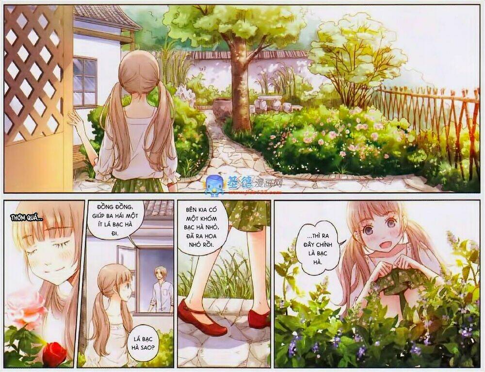 Bạc Hà Chi Hạ: Chapter 7.2