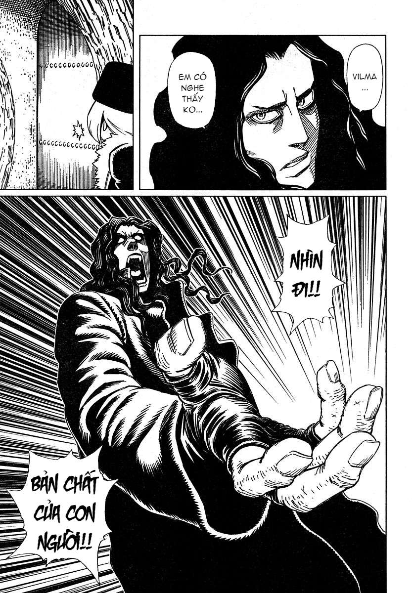 Battle Angel Alita Last Order: Chapter 46