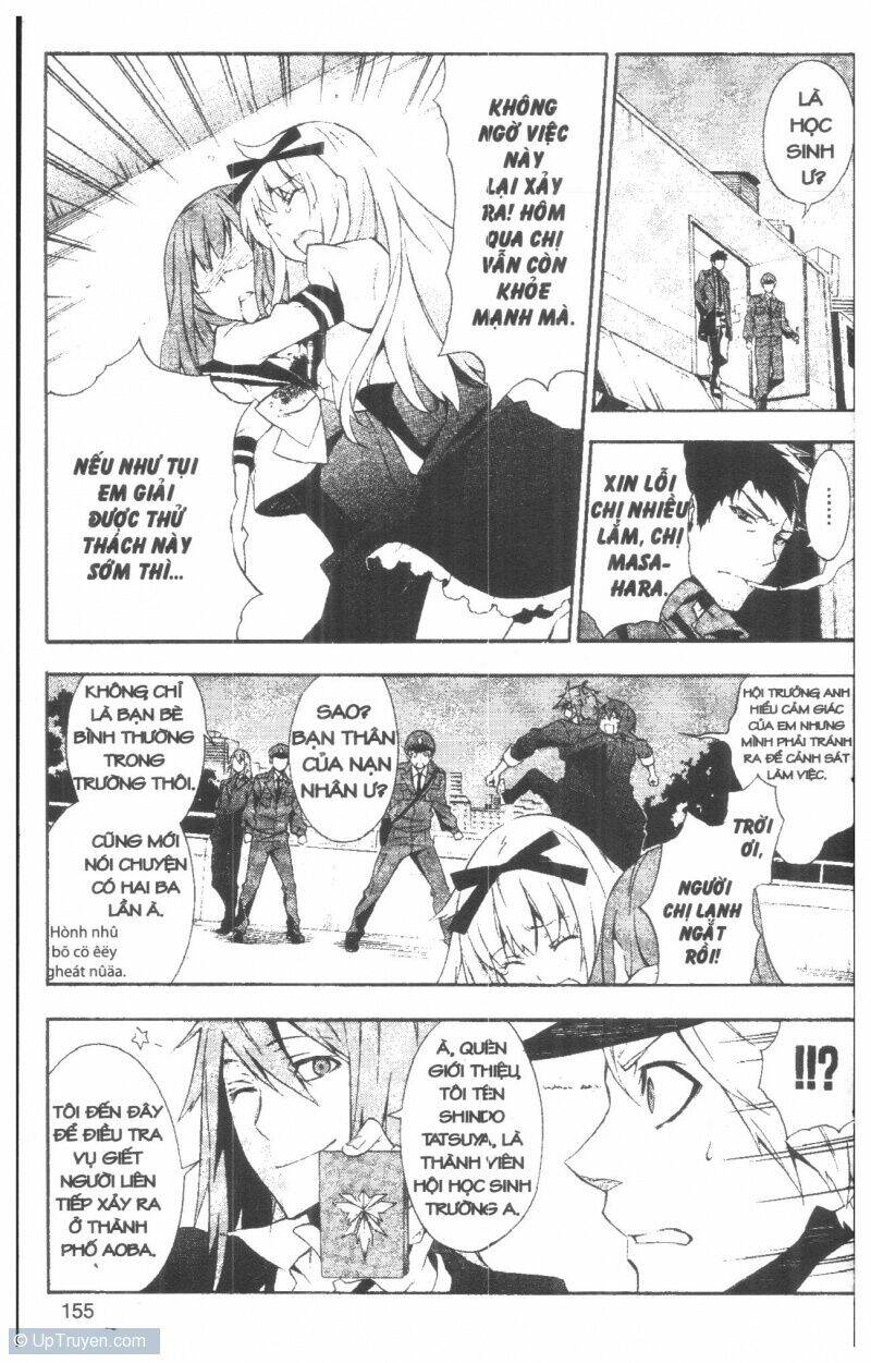 Đối Đầu Thiên Sứ: Chapter 1