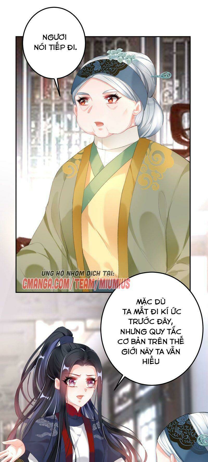 Vương Gia, Áo Lót Của Ngươi Rơi Mất Rồi: Chapter 109