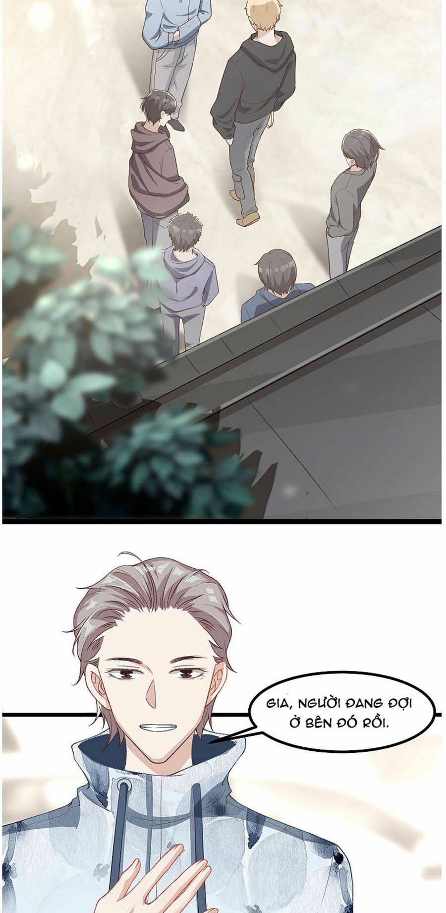 Manh Bảo Ngọt Ngào: Chapter 38
