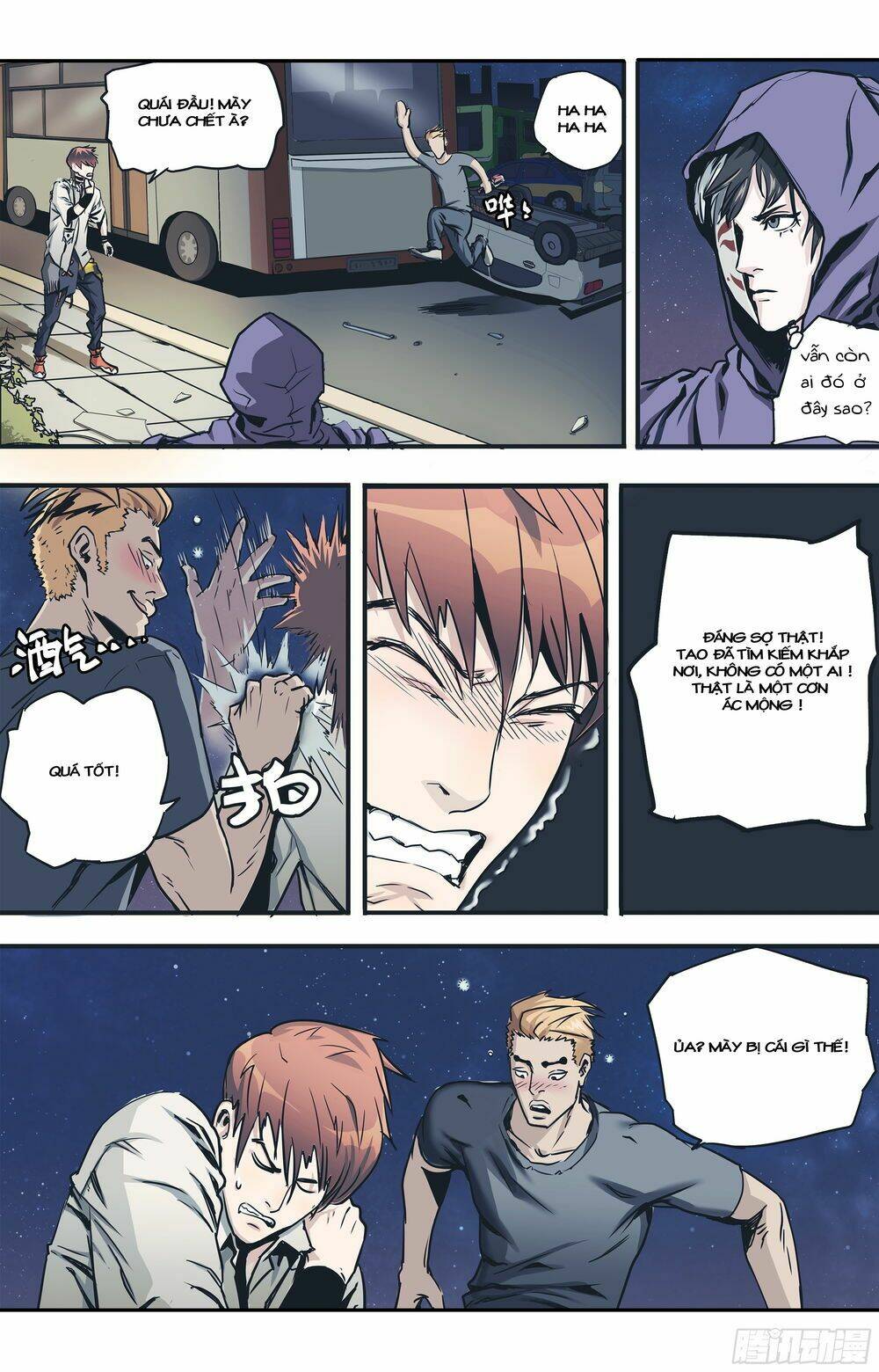 Vạn Thế Tín Sử: Chapter 2