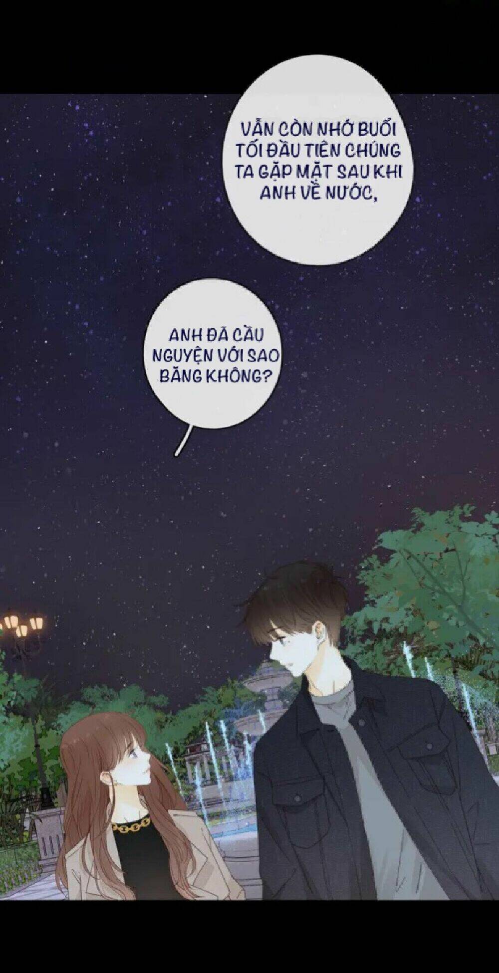 Cô Ấy Không Đáng Yêu: Chapter 80