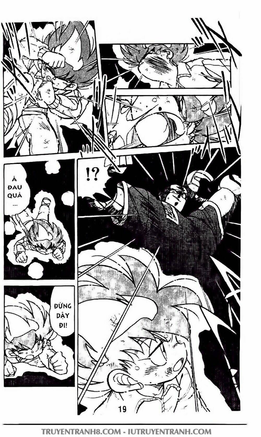 Vua Bóng Ném: Chapter 92.2