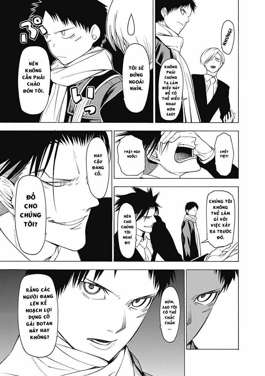 Mononogatari: Chapter 1