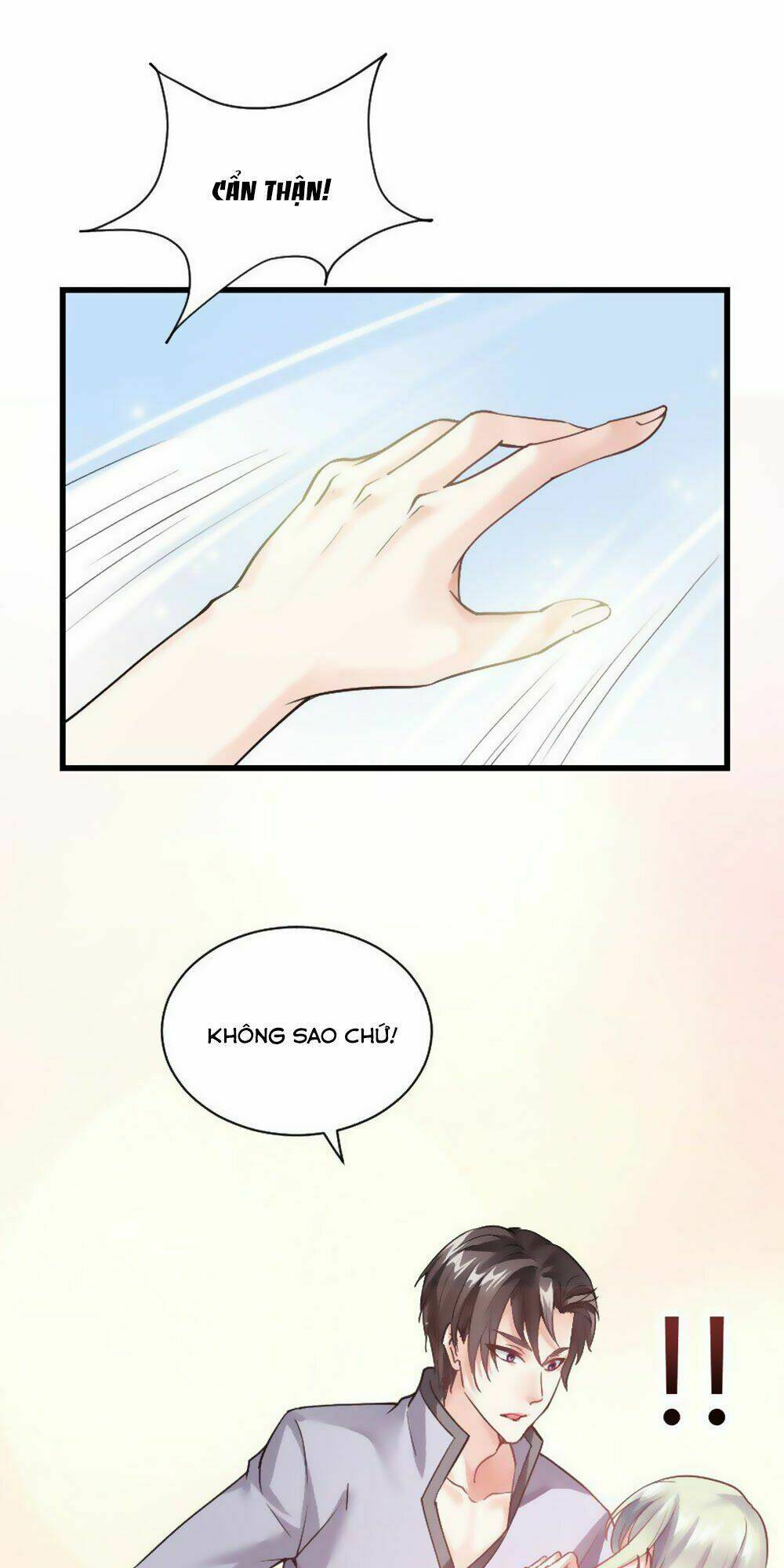 Vạn Năm Nhân Duyên Nhất Tuyến Khiên: Chapter 12