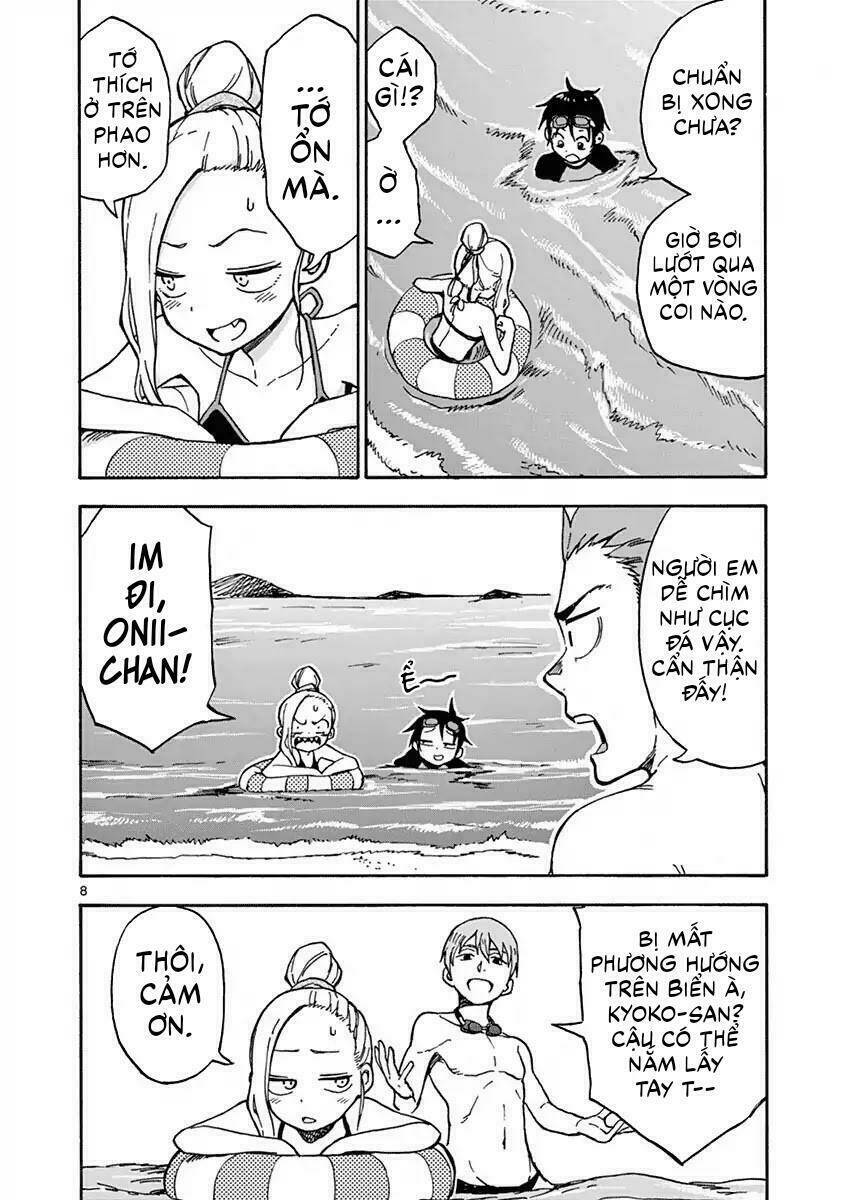 Fudatsuki No Kyoko-Chan: Chapter 30