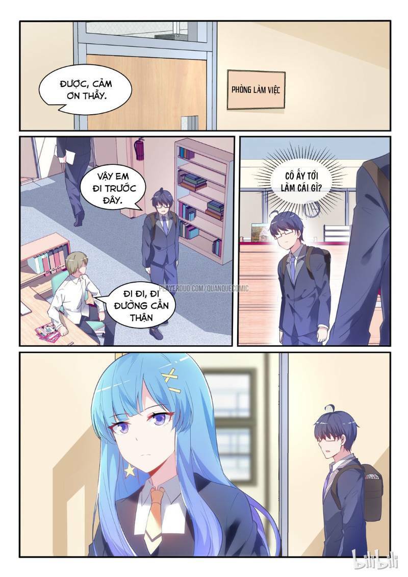 Tôi Của Tương Lai Là Thần Tán Gái: Chapter 1