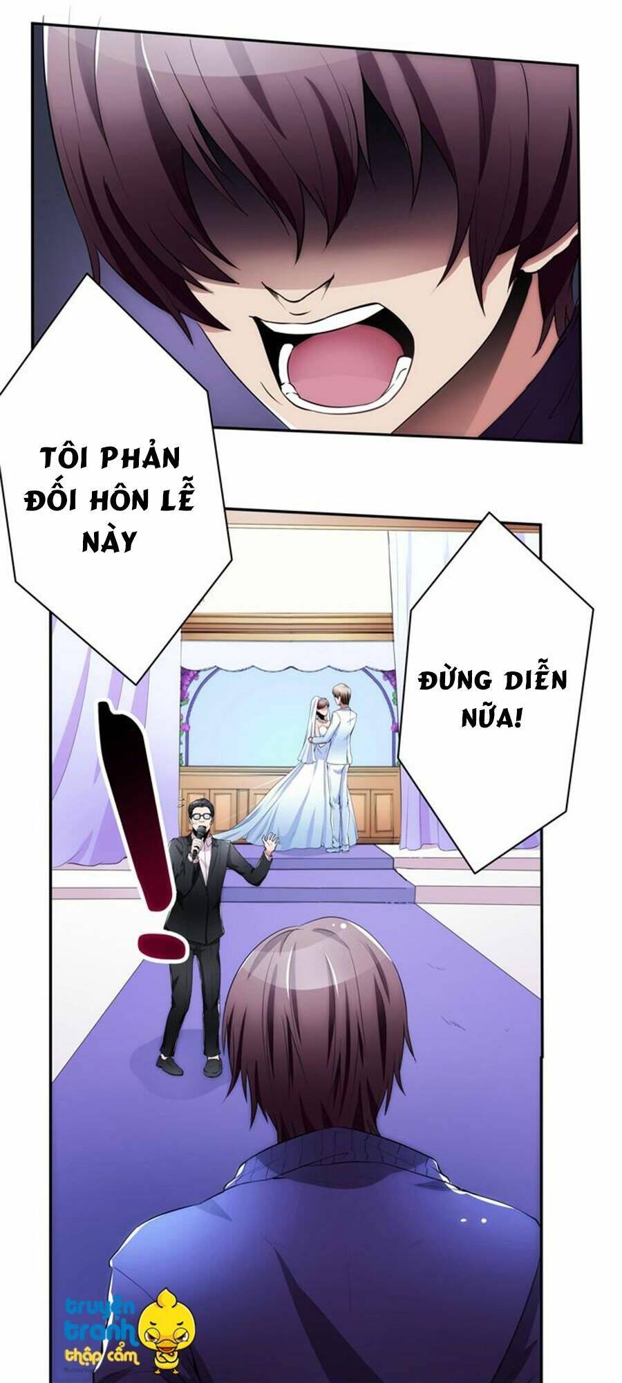 Âm Mưu Bên Gối: Chapter 14