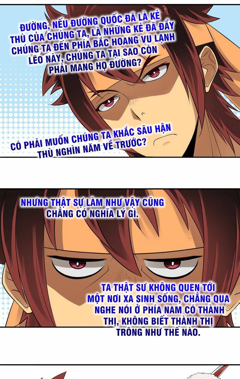 Tướng Dạ: Chapter 72