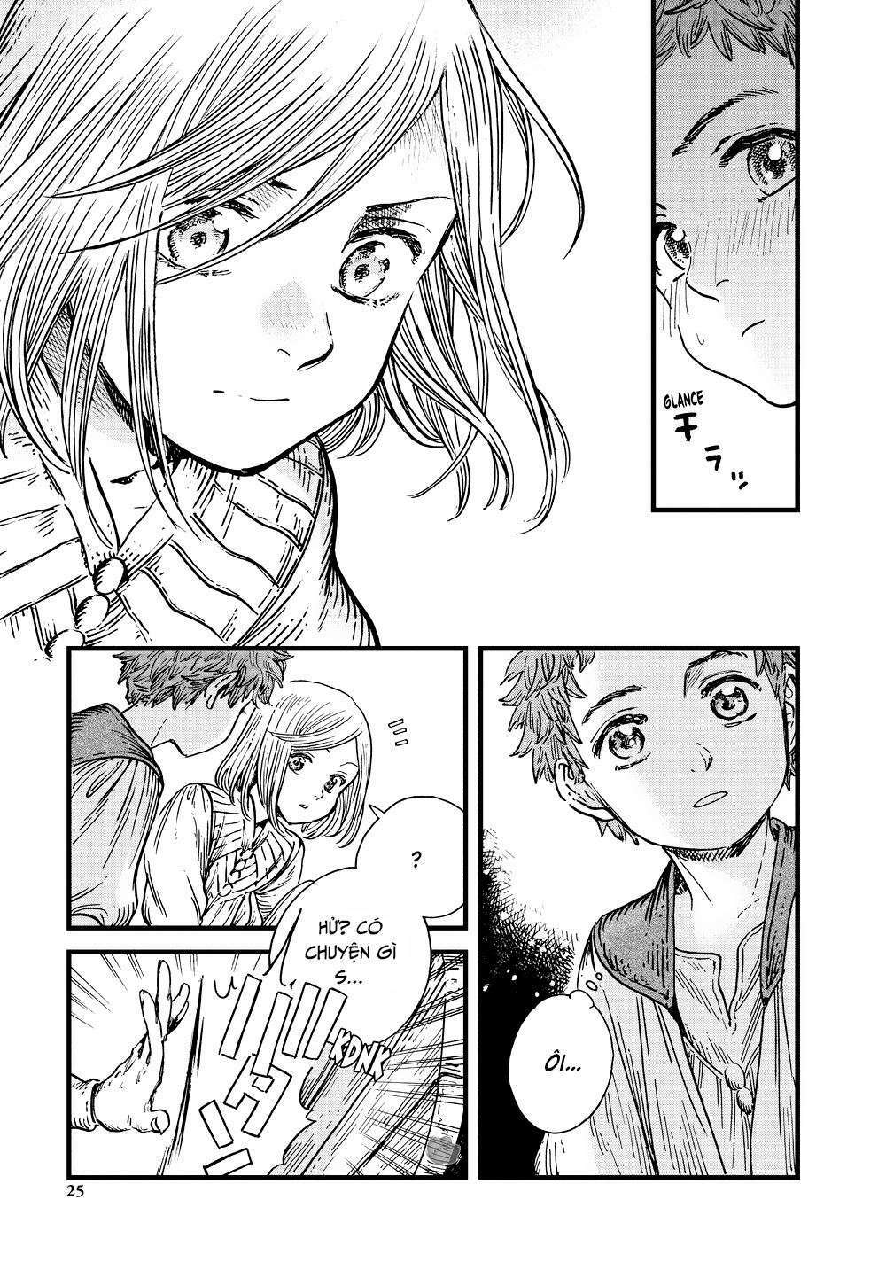 Công Xưởng Phép Thuật: Chapter 41
