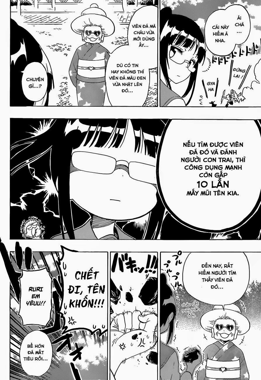 Tình Yêu Ngang Trái: Chapter 156