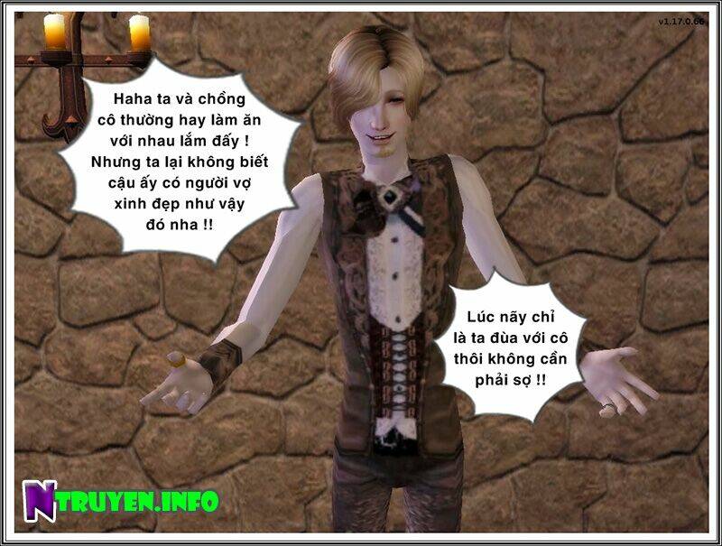 Truyện Sims - Earl Story: Chapter 53