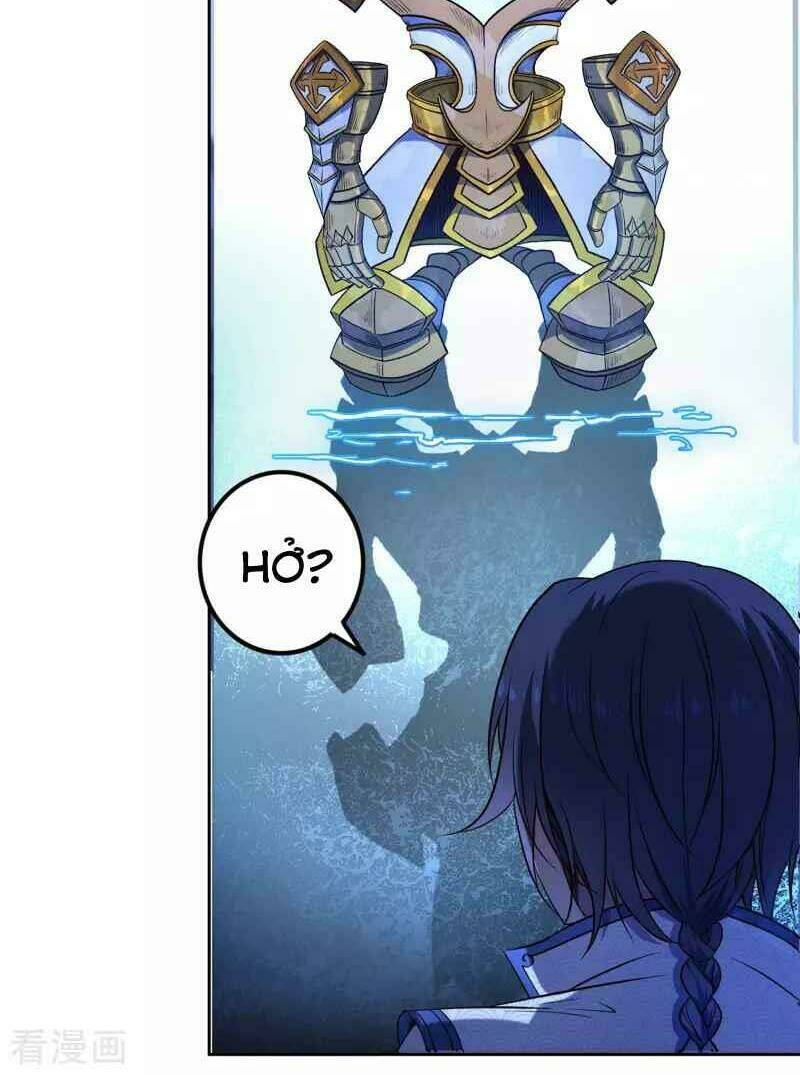 Khai Thiên Lục: Chapter 13
