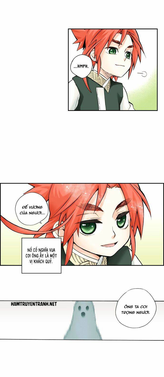 Ngôi Nhà Của Người Phục Chế: Chapter 8