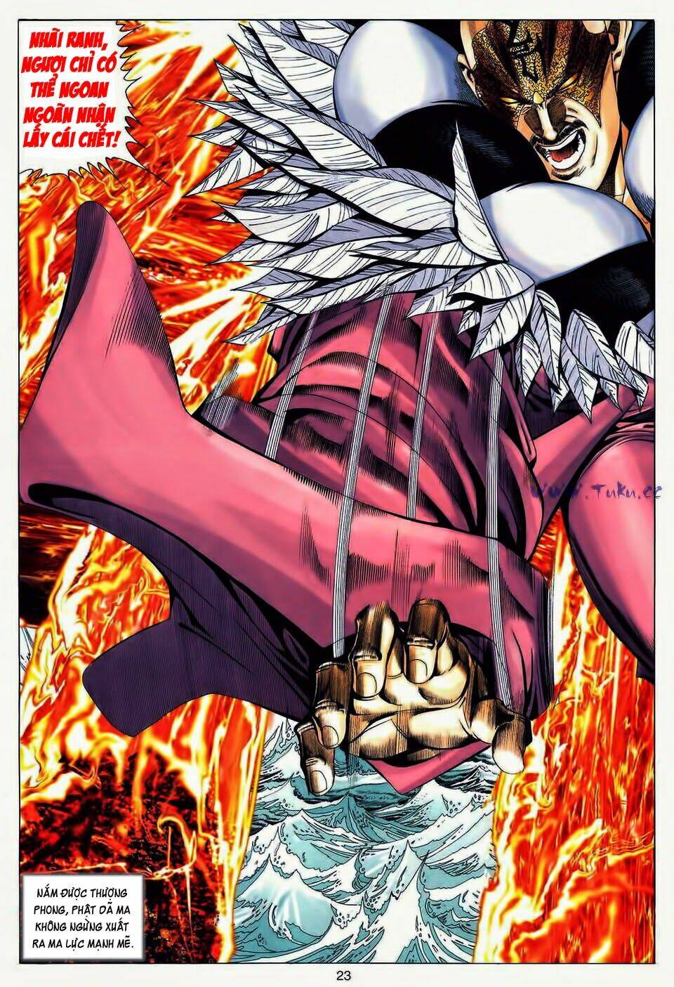 Tuyệt Thế Vô Song: Chapter 191