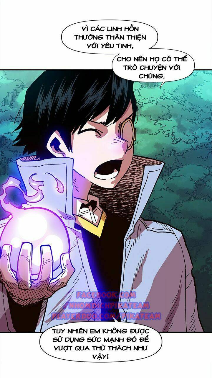 Đại Lục Vô Song: Chapter 13