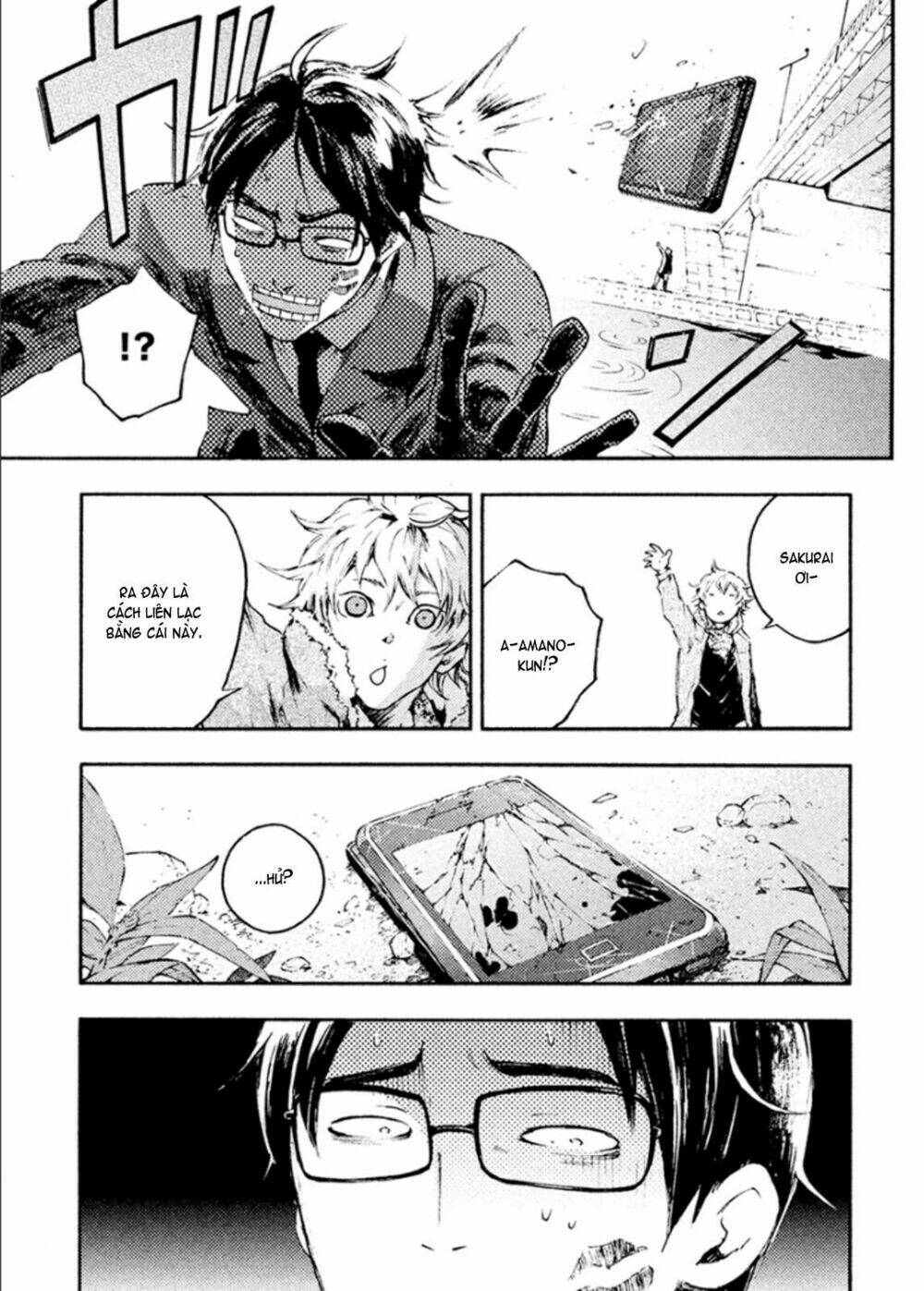 Livingstone: Chapter 11.5