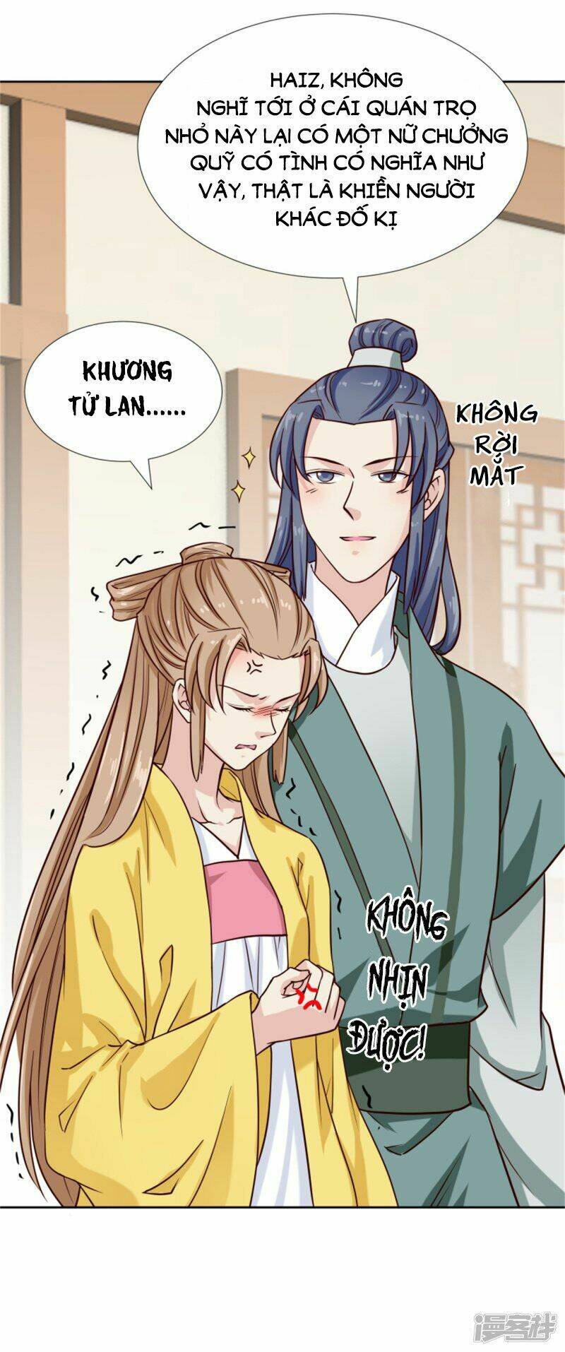 Tuyệt Thế Độc Phi Của Tà Vương: Chapter 99