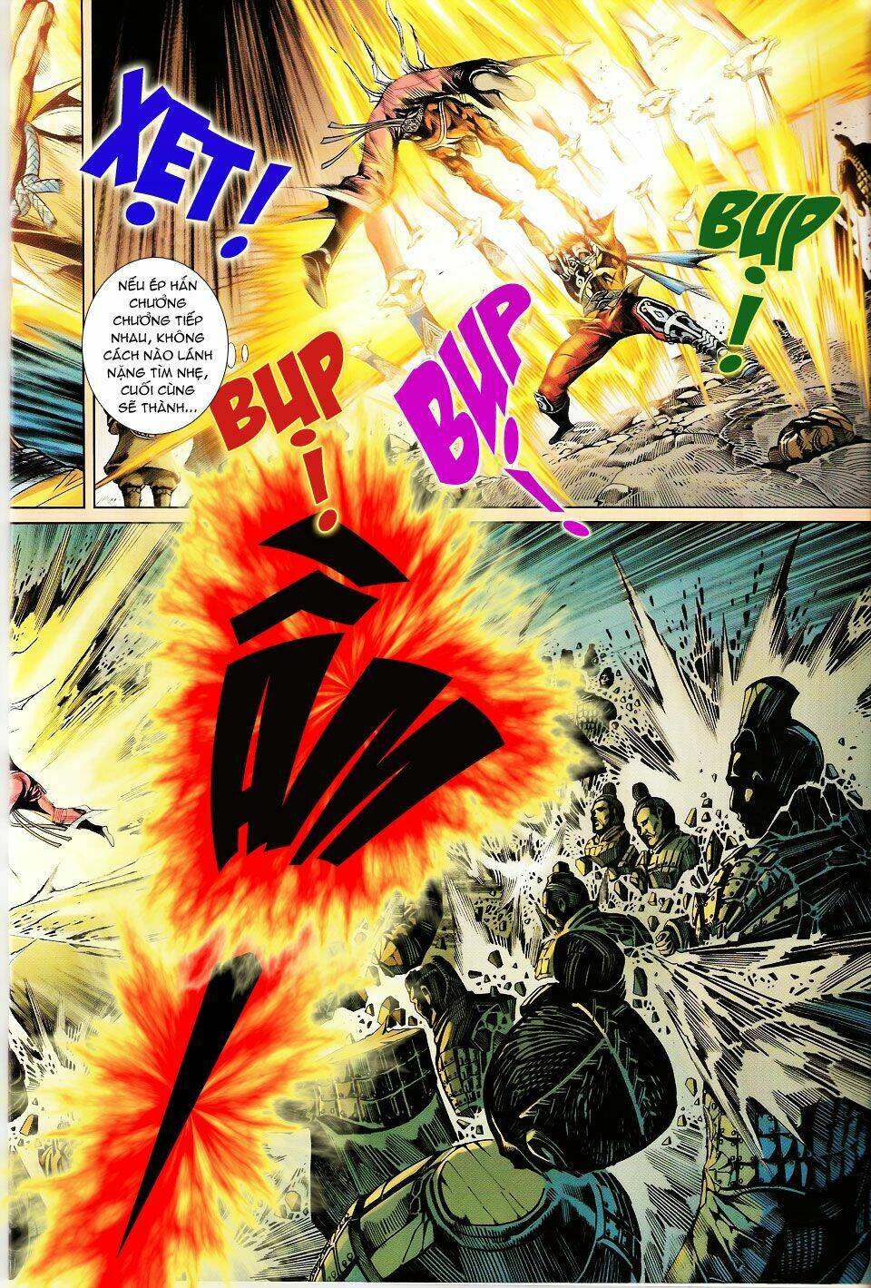 Kungfu (Công Phu): Chapter 15