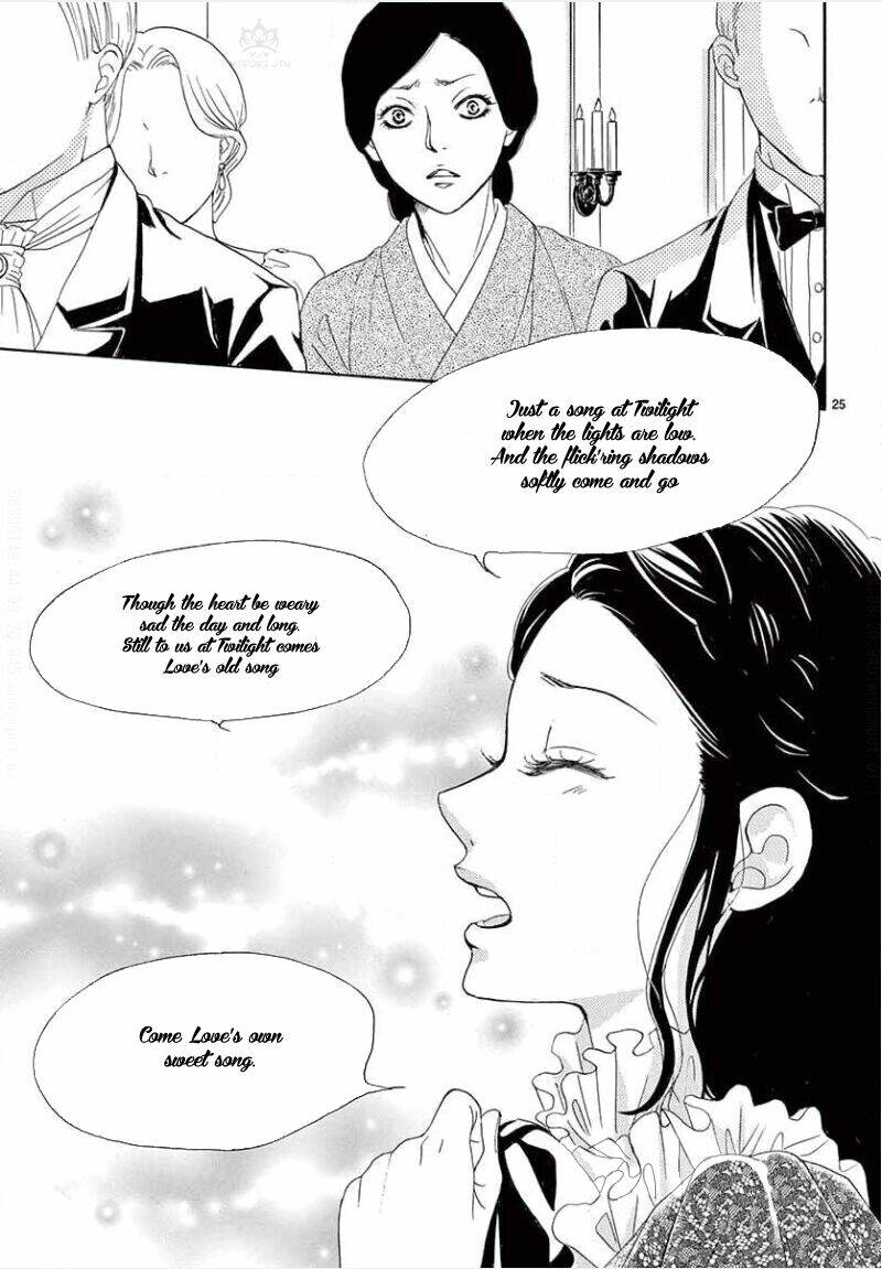 Kiniro Japanesuku: Chapter 6