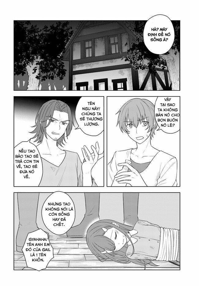 Eiyuu No Musume To Shite Umarekawatta Eiyuu Wa Futatabi Eiyuu O Mezasu: Chapter 21