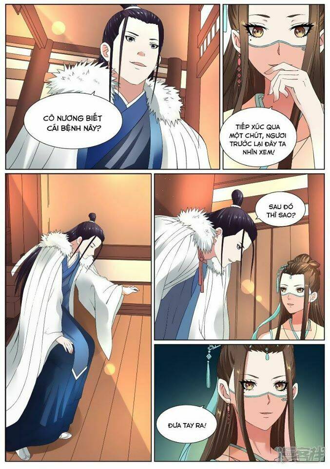 Bạch Chỉ Y Tiên: Chapter 16