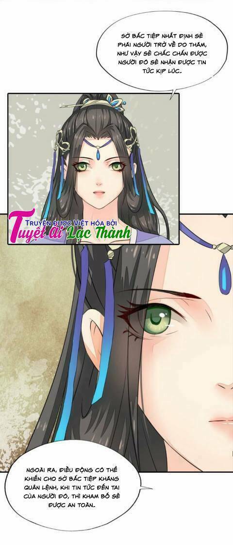 Cô Phương Bất Tự Thưởng (Màu): Chapter 26