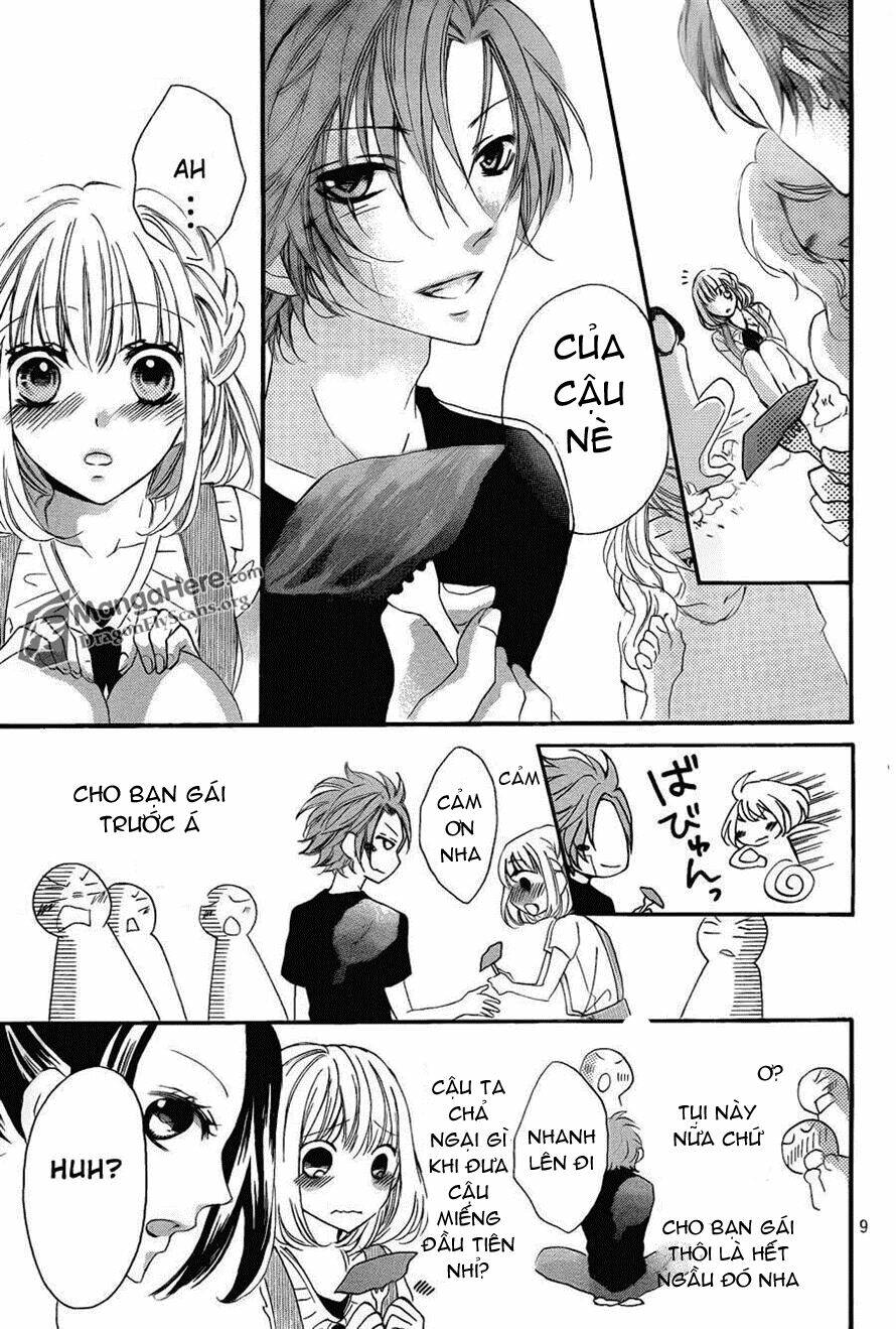 Boku Wa Ookami: Chapter 12